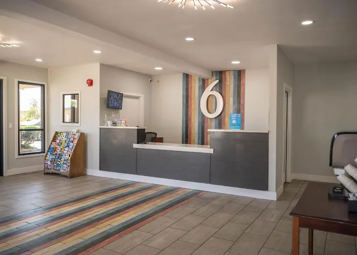 Motel 6 Soledad, Ca