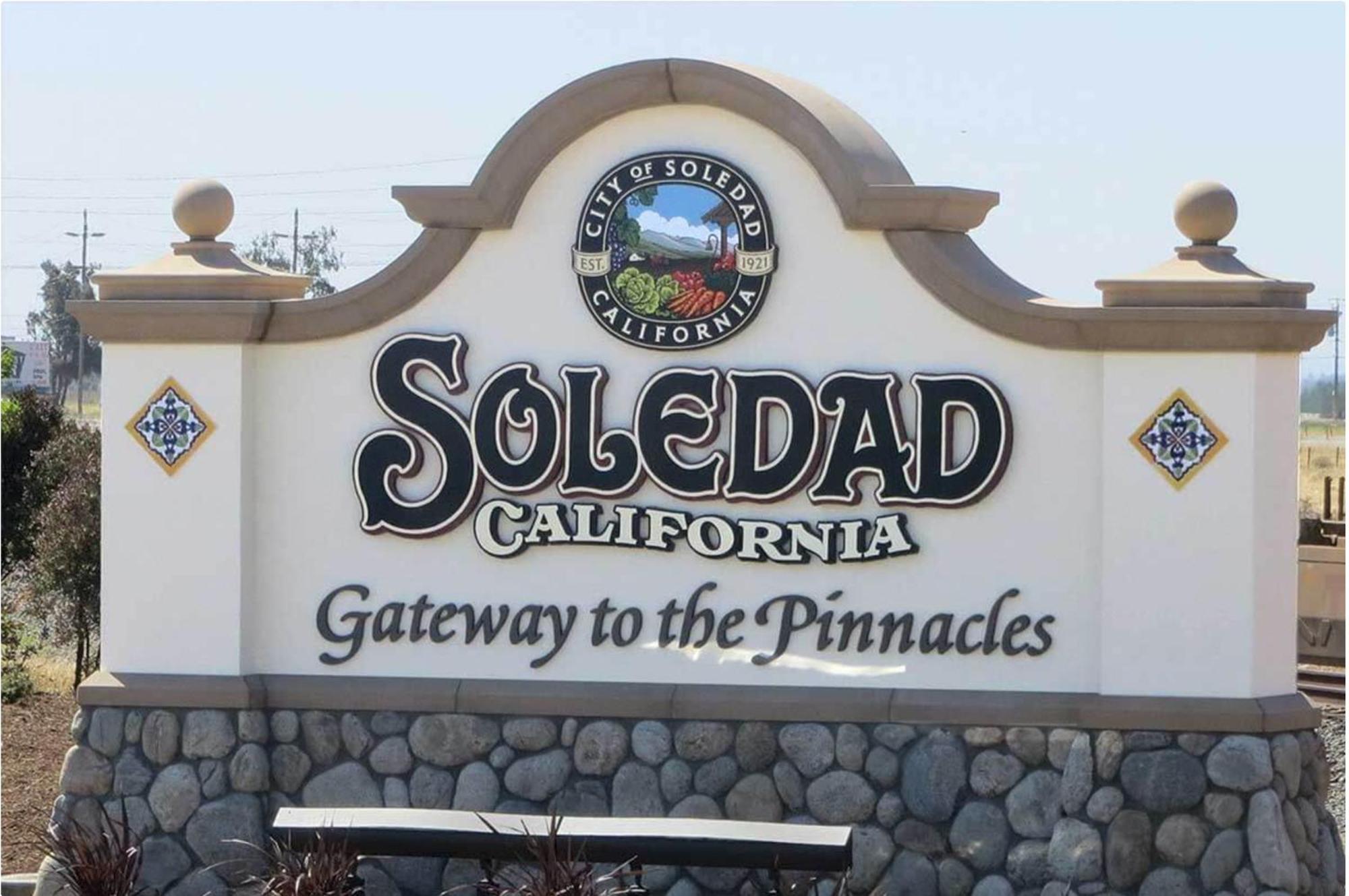 6 Soledad, Ca Hotel 2*