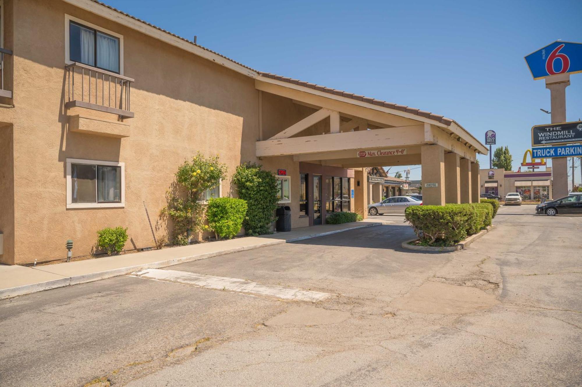 Hotel 6 Soledad, Ca 2*