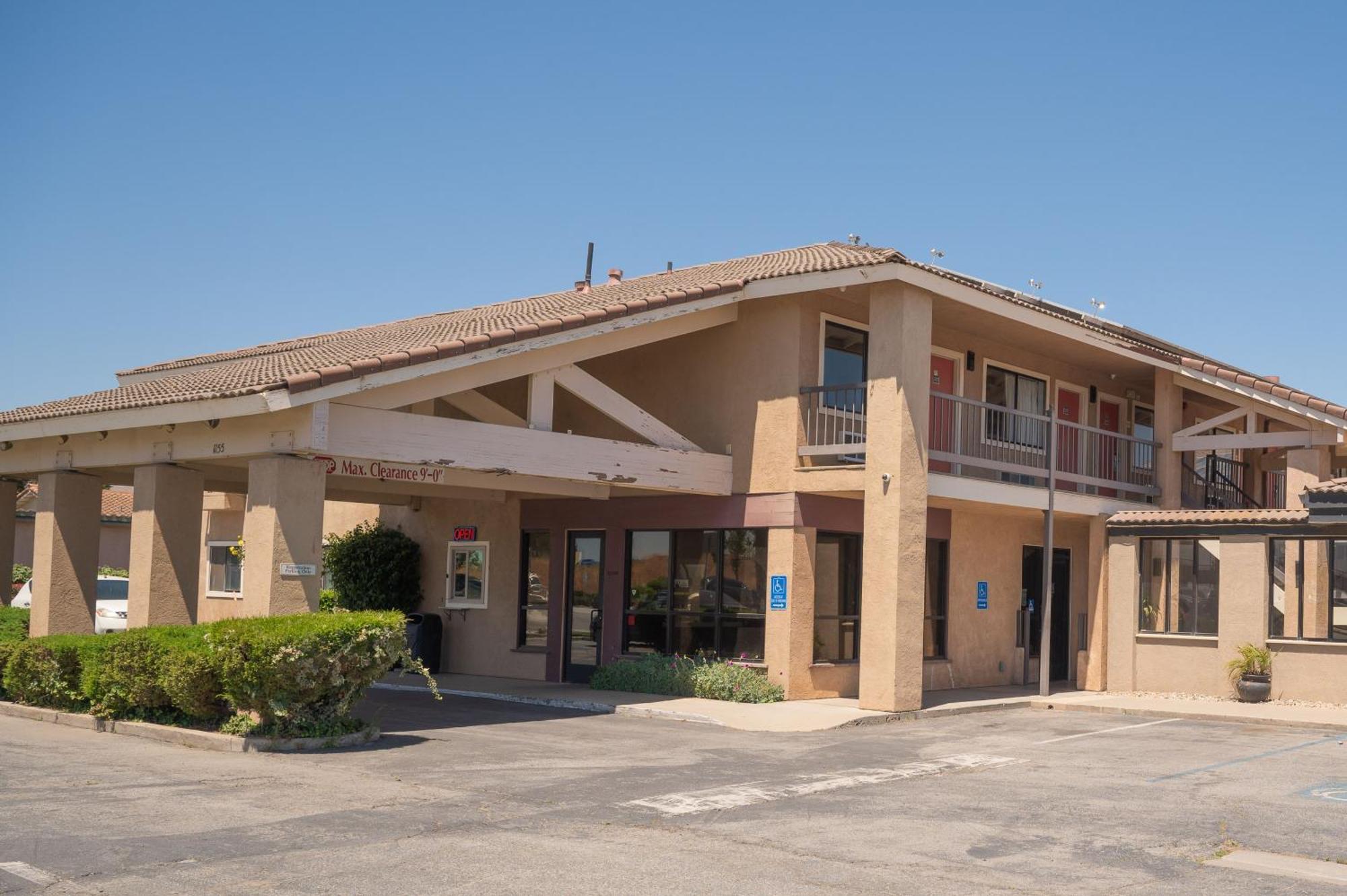 6 Soledad, Ca Hotel Soledad