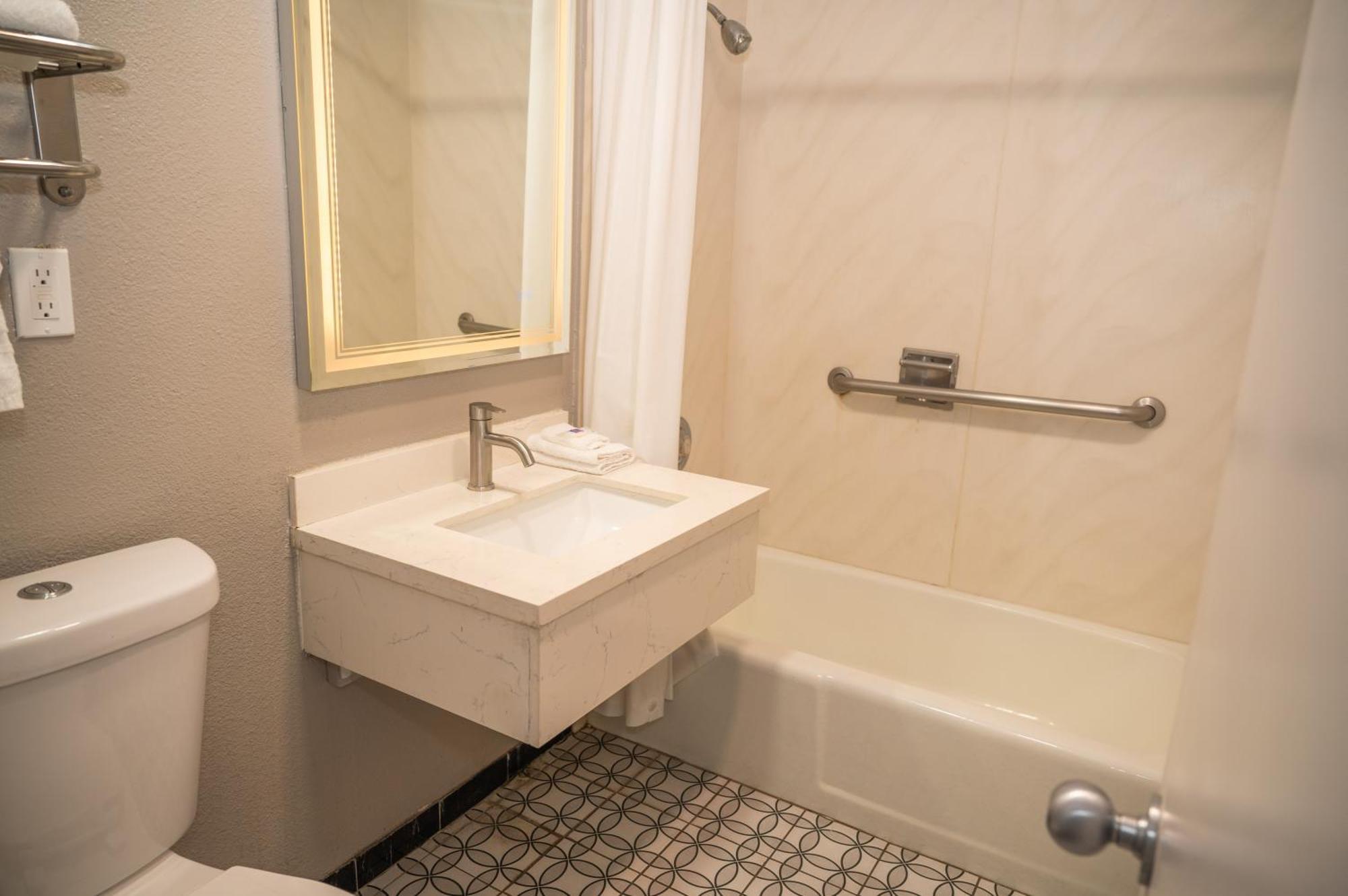 Hotel 6 Soledad, Ca